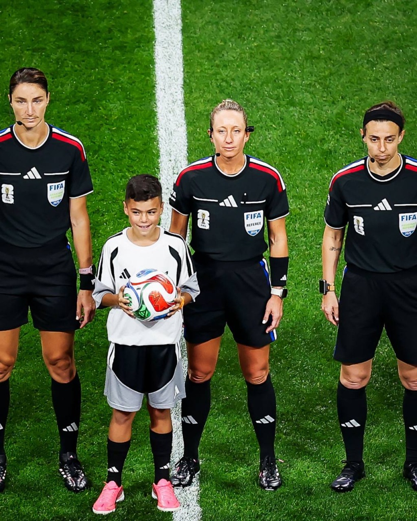 Image from: 【2026世界杯】A组次轮战报  南非点球逼平捷克