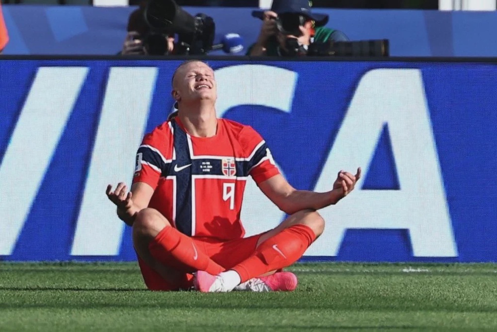 Image from: 【2026世界杯】梅西戴帽姆巴佩哈兰德双响  三巨星同日爆发