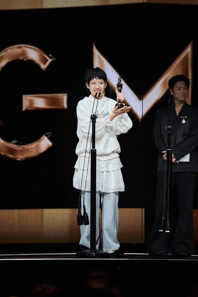 Image from: 【金曲37】圆满落幕  得奖名单、年度亮点一次掌握