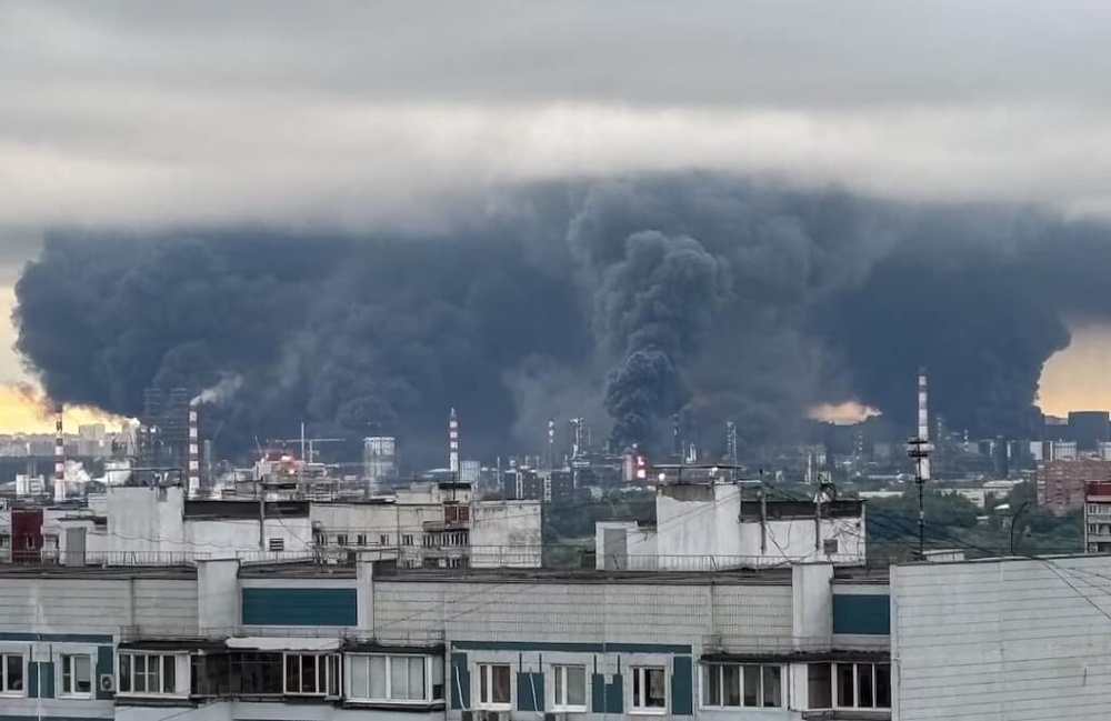 Image from: 【俄乌开战】开战以来普京首认俄燃料短缺