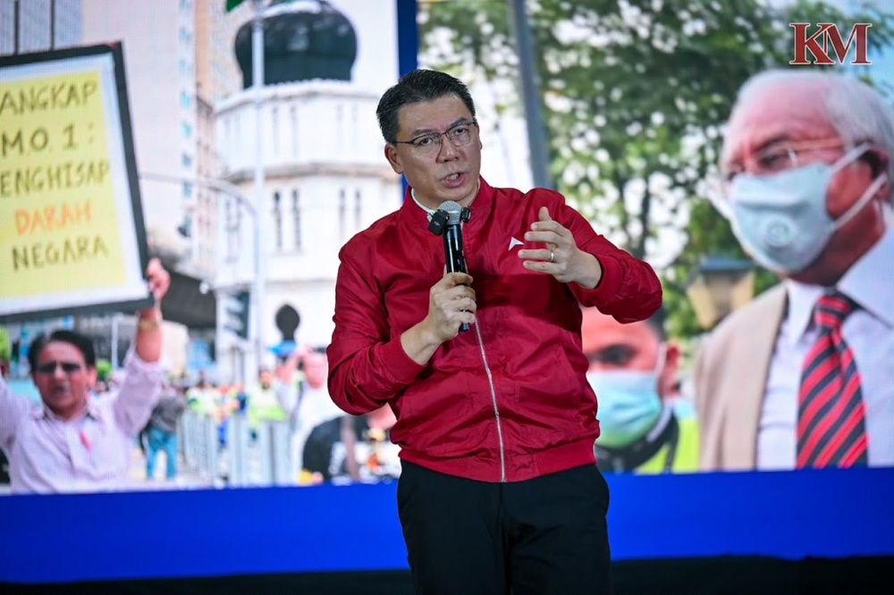 Image from: 【森美兰州选】倪可敏：希盟用政绩说话   国阵国盟思维落伍