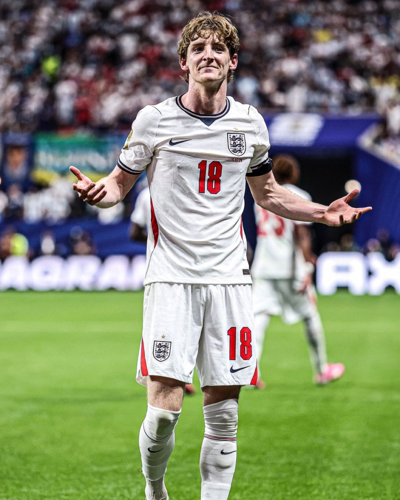 Image from: 【2026世界杯】2比1逆转英格兰 阿根廷决战西班牙