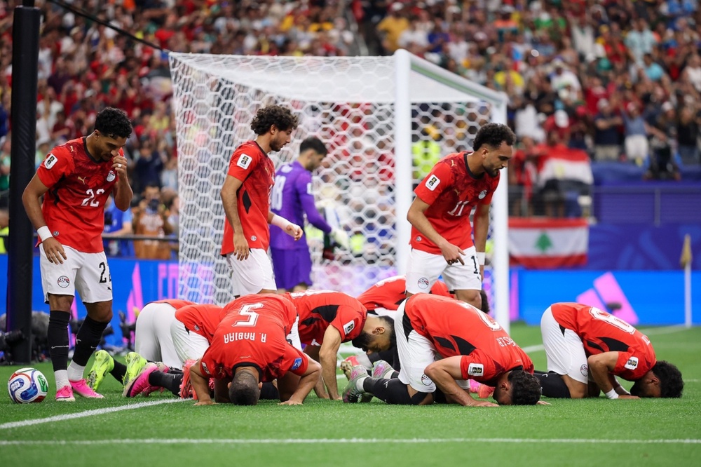 Image from: 【2026世界杯】点球大战挫澳洲 埃及晋16强创历史