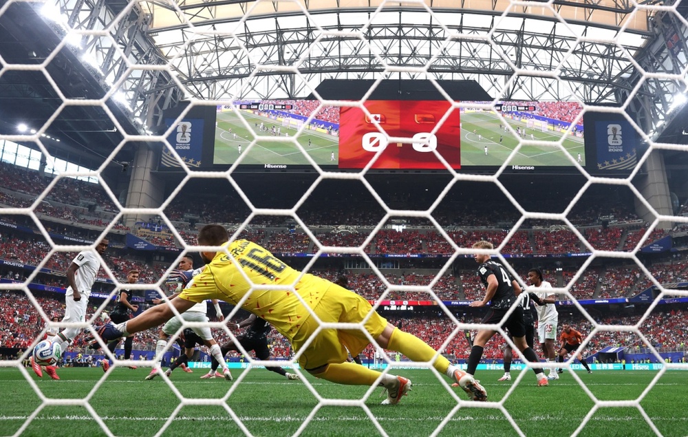 Image from: 【2026世界杯】乌纳希双响 摩洛哥轰加拿大3蛋进8强