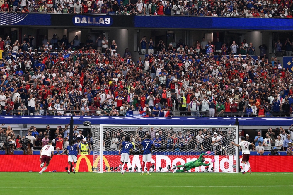 Image from: 【2026世界杯】西班牙送法国双蛋 阔别16年再闯决赛