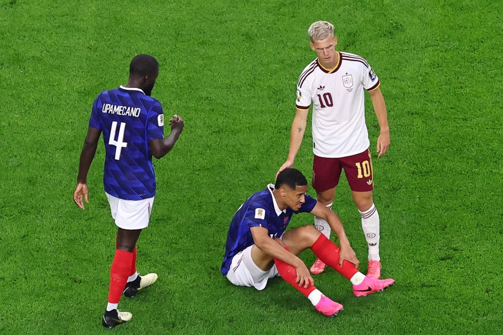 Image from: 【2026世界杯】西班牙送法国双蛋 阔别16年再闯决赛