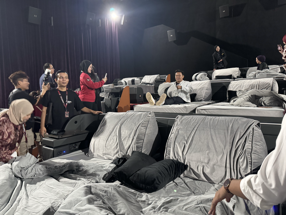 Image from: TGV进驻白沙罗高原柏威年  打造孟沙社区全新娱乐据点