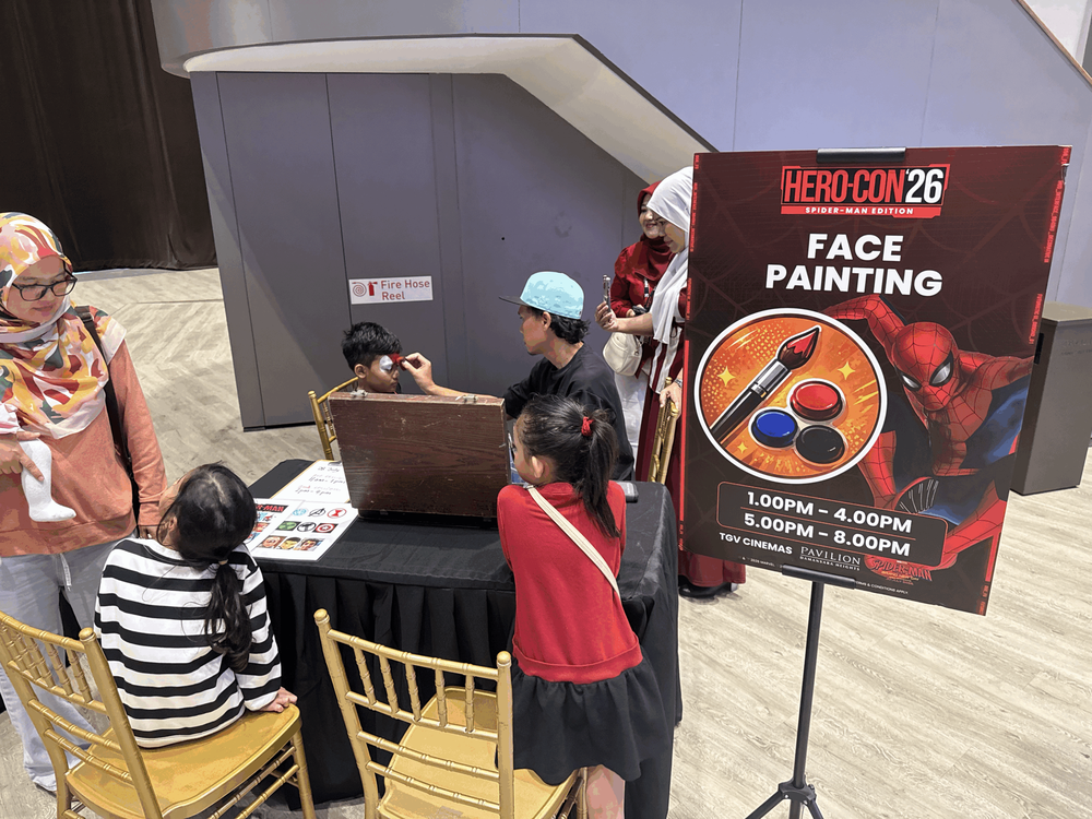 Image from: TGV进驻白沙罗高原柏威年  打造孟沙社区全新娱乐据点