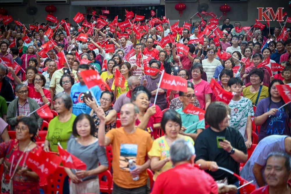 Image from: 【森美兰州选】倪可敏：希盟用政绩说话   国阵国盟思维落伍