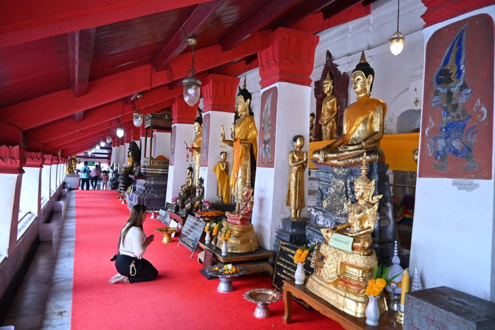 Image from: 泰南千年佛寺获列世界遗产