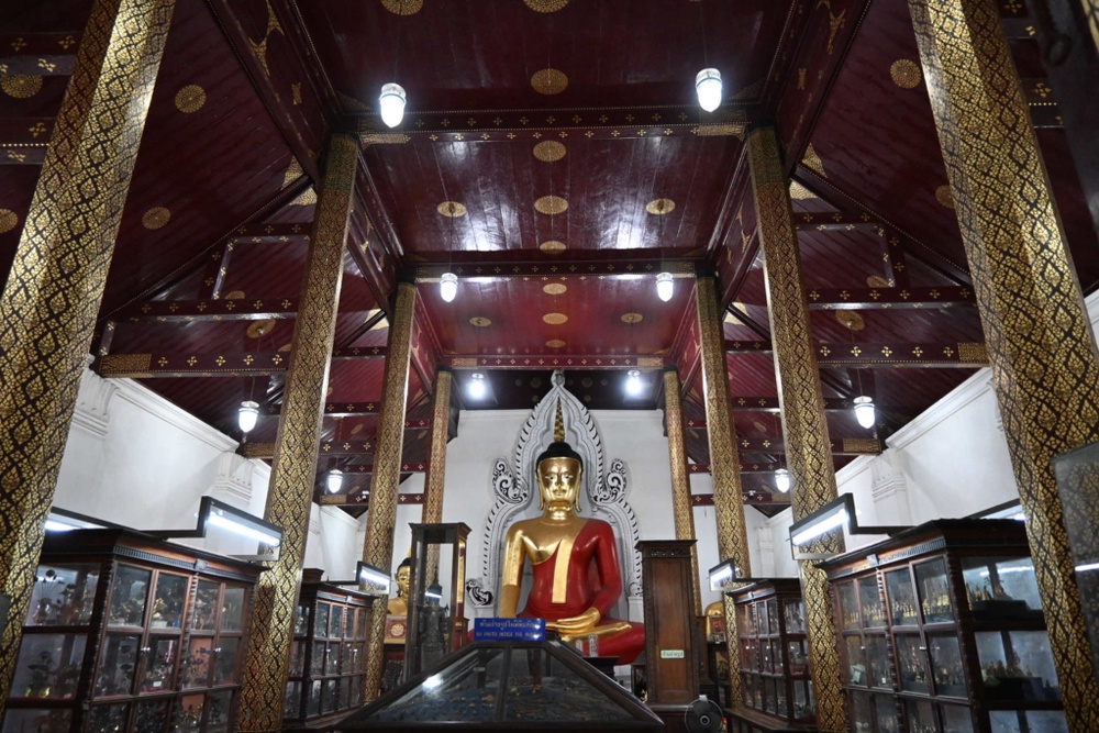 Image from: 泰南千年佛寺获列世界遗产