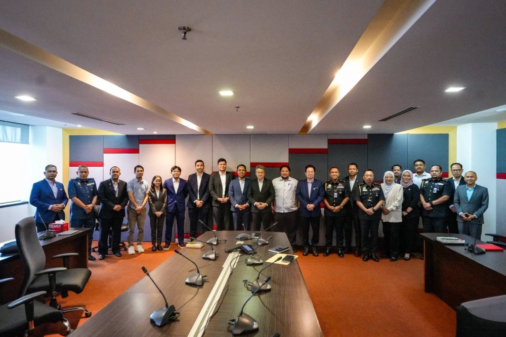 Image from: 刘镇东：严管跨境电商   促公平竞争保护大马商企