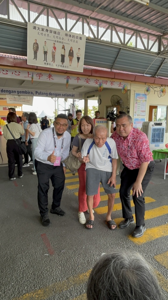Image from: 【森美兰州选】36州议席花落谁家