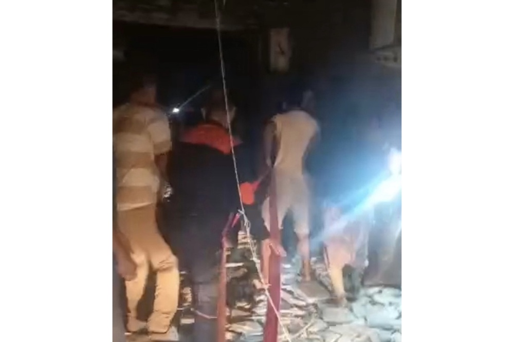 Image from: 【美以袭伊朗】美空袭伊朗多地  伊朗誓言反击