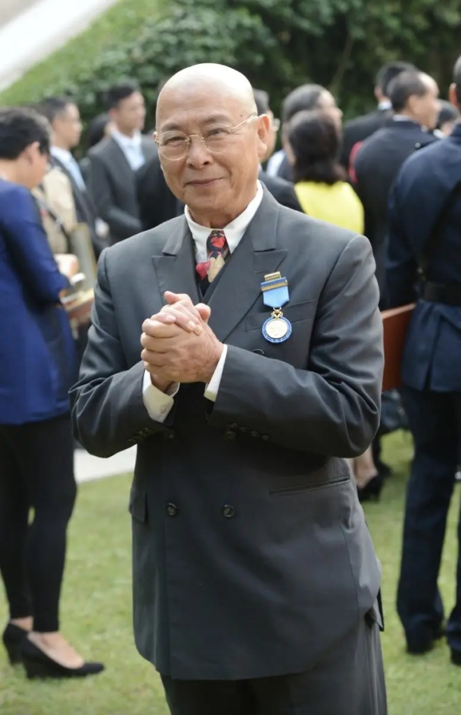 Image from: 香港舞蹈先驱兼老戏骨   刘兆铭病逝享年94岁