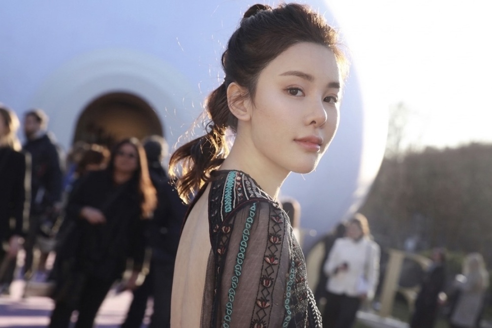 Image from: 指邝家没给过一分钱 蔡天凤母亲:全家花我女儿钱
