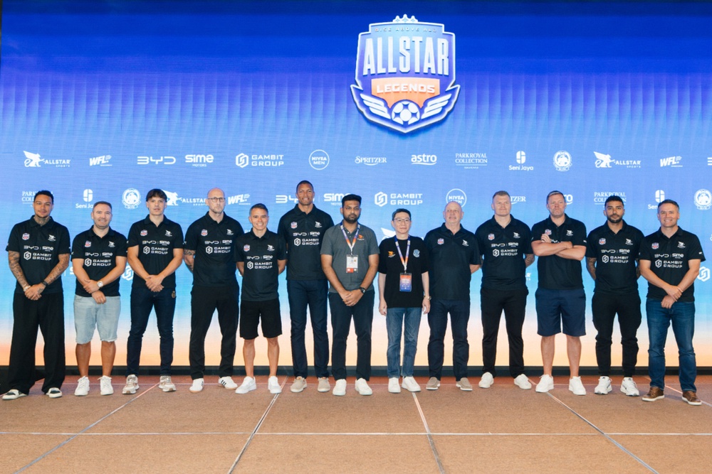 Image from: 英超及国际巨星齐聚大马  AllStar Legends足球赛3日登场