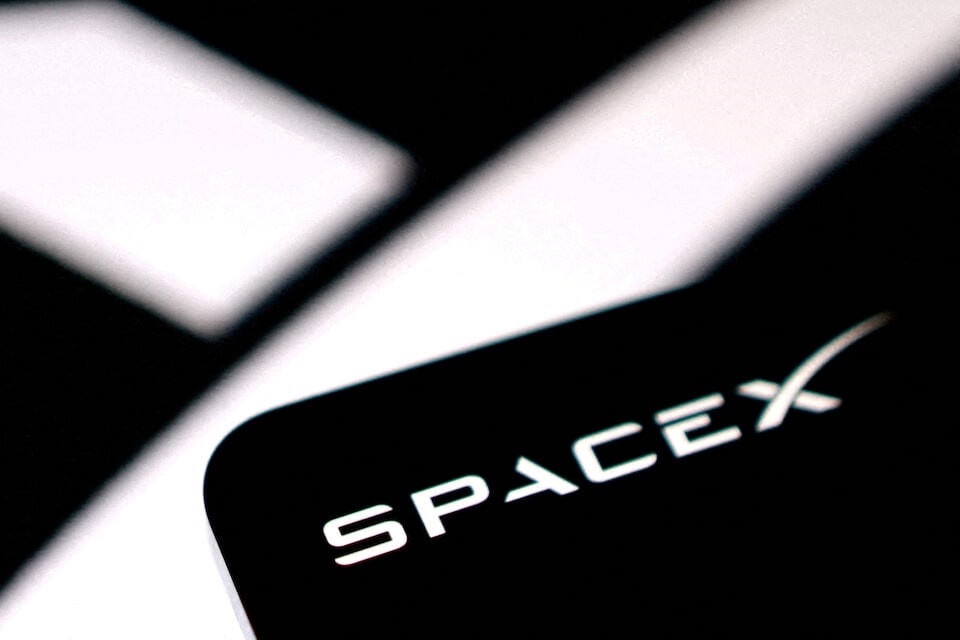 Image from: SpaceX完成400亿债务融资 采购英伟达AI芯片