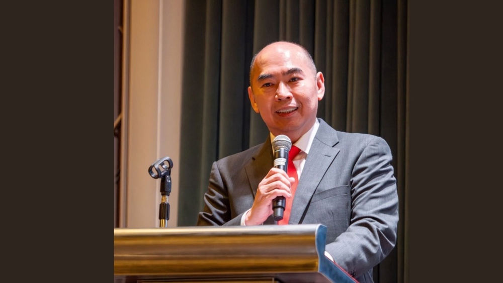 Image from: 中总：财案回应民需兼顾各方  持续推动增长纾缓负担