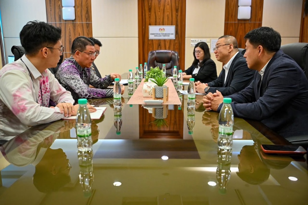 Image from: 大马破纪录 倪可敏:连续2年受邀成哈洽会主宾国