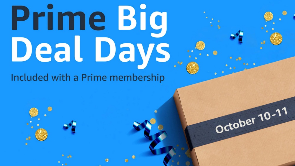 Best Prime Big Deal Days 2023 deals you’ll find this weekend