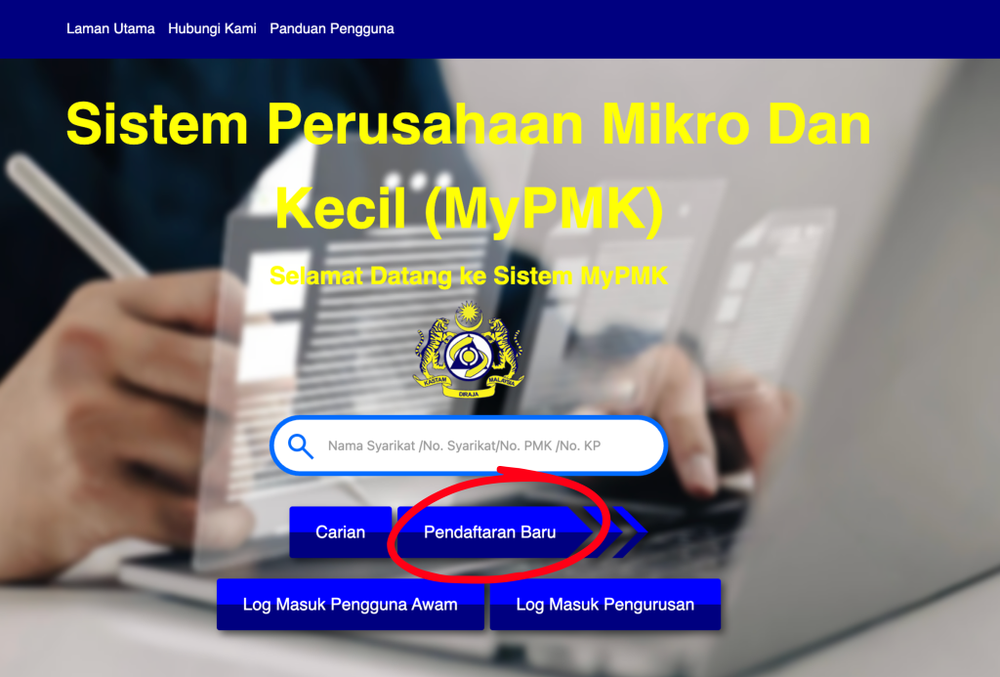 Image from: MyPMK Guide: How SMEs Can Register for SST Rental Exemption