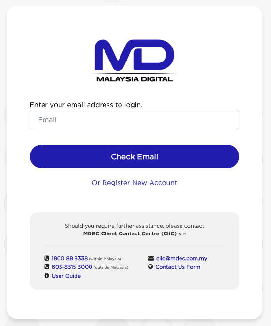 Image from: Before You Apply for MD Status