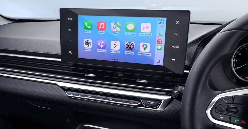 Image from: Proton推出Proton S70 Lite和Prime两种全新的入门车型！售价将低于RM60,000