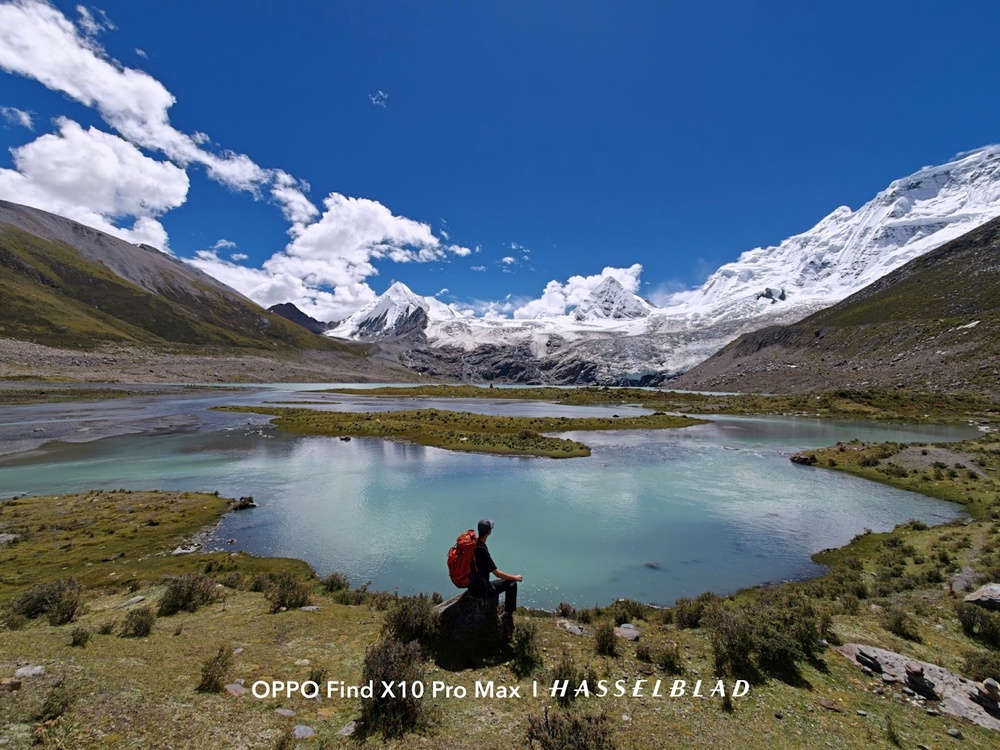 OPPO Find X10 Pro Max 200MP ultra-wide camera