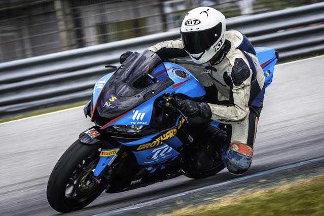 Pasukan TW Racing Dilancarkan