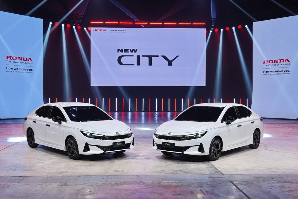 Image from: New City Evolved for More, Made for Urban Essential