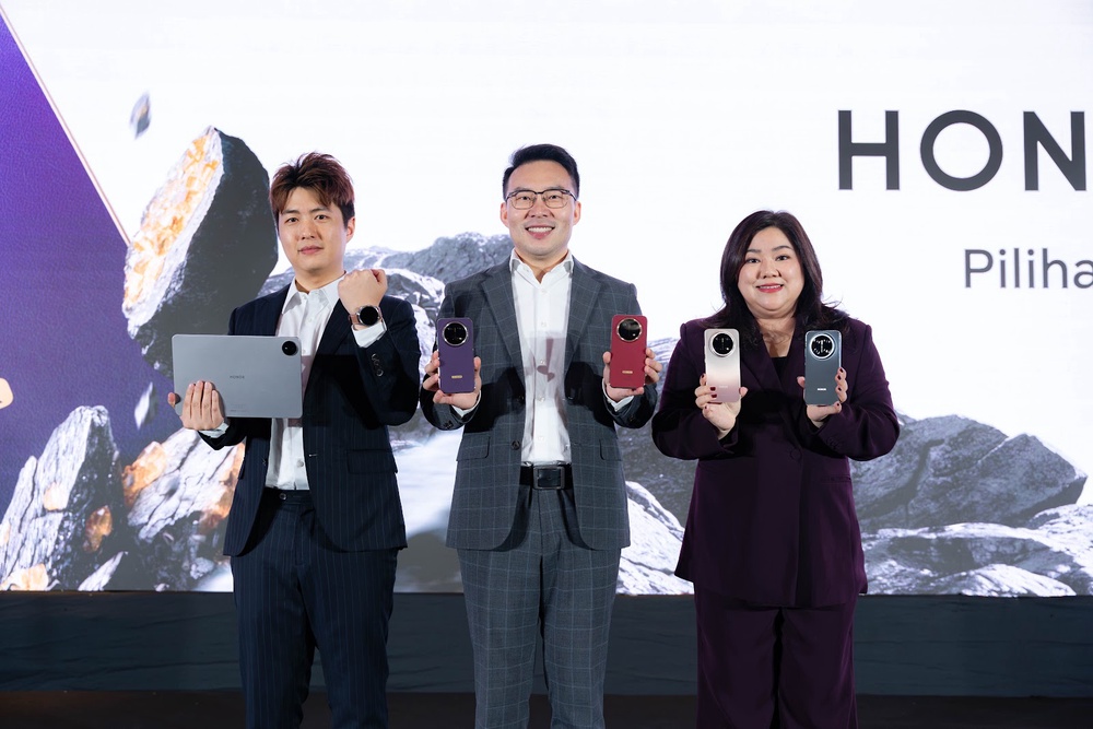 Image from: HONOR X9e Pro Launches from RM1,899 with New AIoT Lineup, Pre-Order to Get a Free Pad X7 Tablet