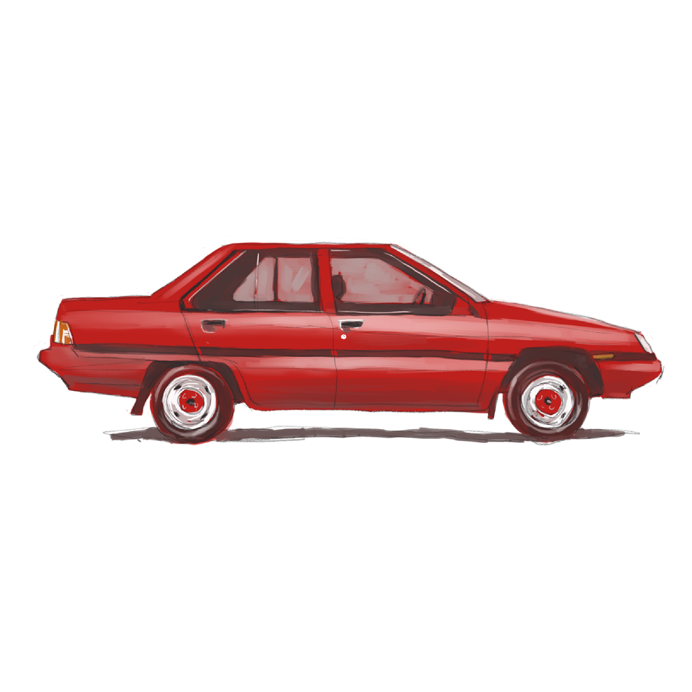 Image from: UNIQLO and PROTON Celebrate Malaysian Automotive Icons with Exclusive UTme! Collection