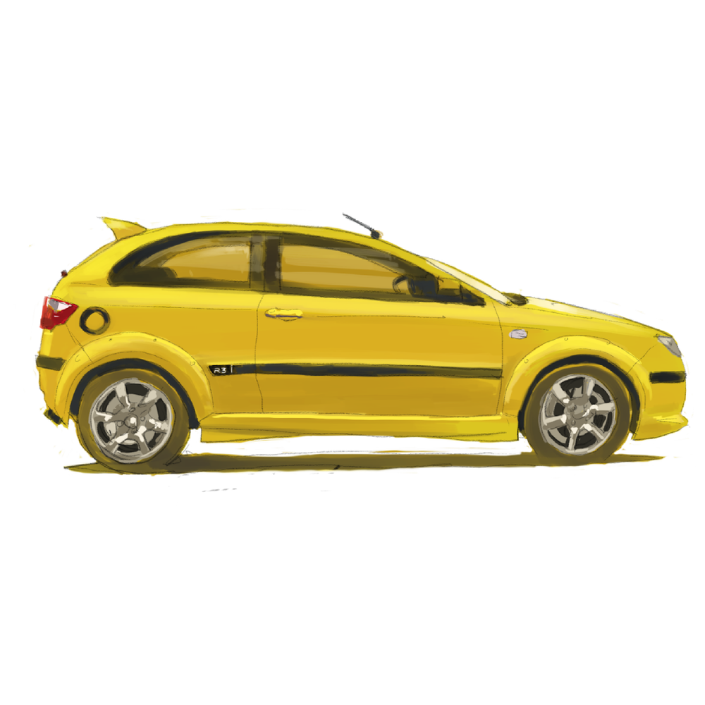 Image from: UNIQLO and PROTON Celebrate Malaysian Automotive Icons with Exclusive UTme! Collection