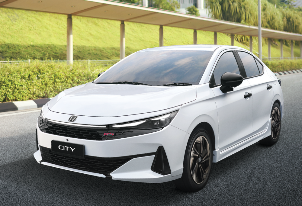 Image from: 2026 Honda City正式发布，来看买Honda City每月需负担多少钱车贷