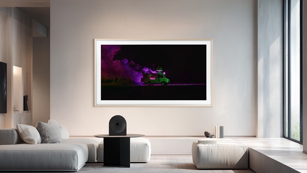 Image from: Samsung Art Store Debuts First-Ever Cinematic Collection for Samsung TVs