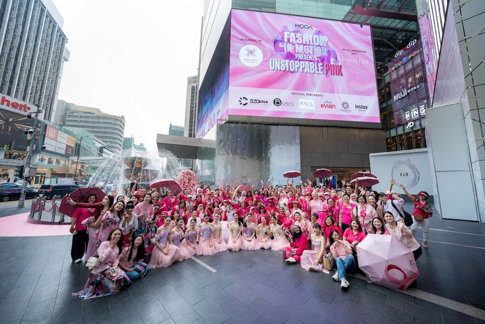 Pavilion Goes Pink 2026 brings breast cancer awareness and community support to Pavilion Malls in Kuala Lumpur