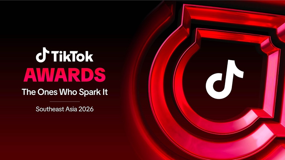 TikTok Awards Southeast Asia 2026 regional awards campaign