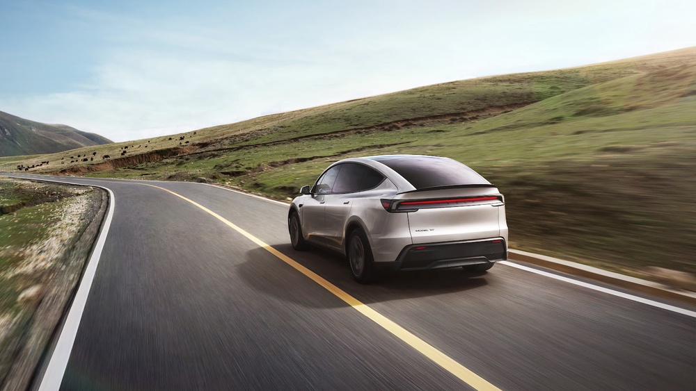 Image from: Model Y L Now Comes With Acceleration Upgrade In Just 4.5 Seconds, With Retail And Charging Network Expansion To Support Seamless Ownership Experience In Malaysia
