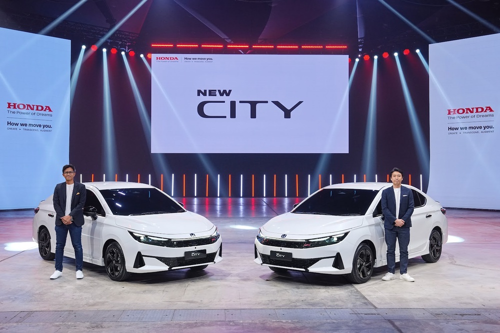 Image from: New City Evolved for More, Made for Urban Essential