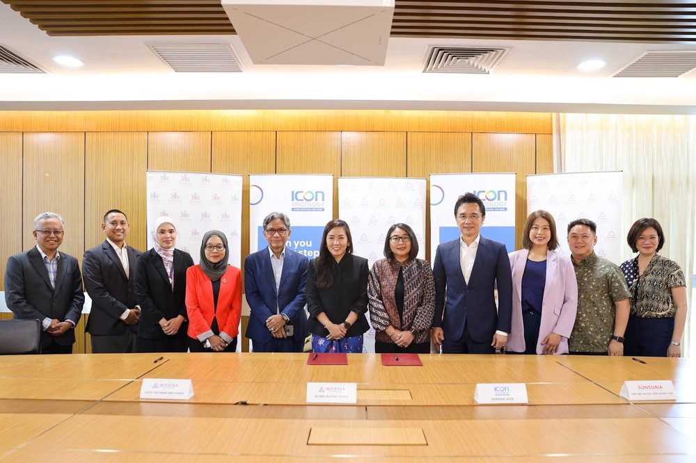 Image from: Icon Oncology and Avisena Specialist Hospital 2 expand access  to advanced cancer care in Klang Valley