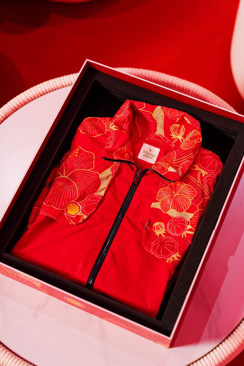 Shell Malaysia's special Scuderia Ferrari HP event celebrating Malaysian fans