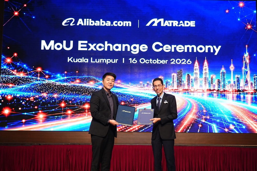 Image from: Alibaba.com Launches Accio AI in Malaysia as CoCreate Pitch 2026 Names Top 3 Winners