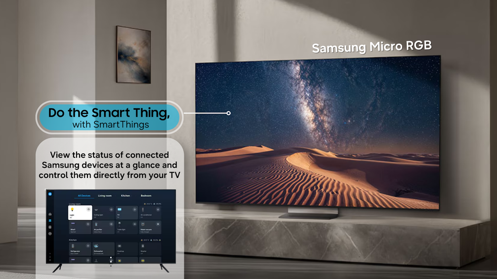 Image from: Welcome to Better and Smarter Living with Samsung