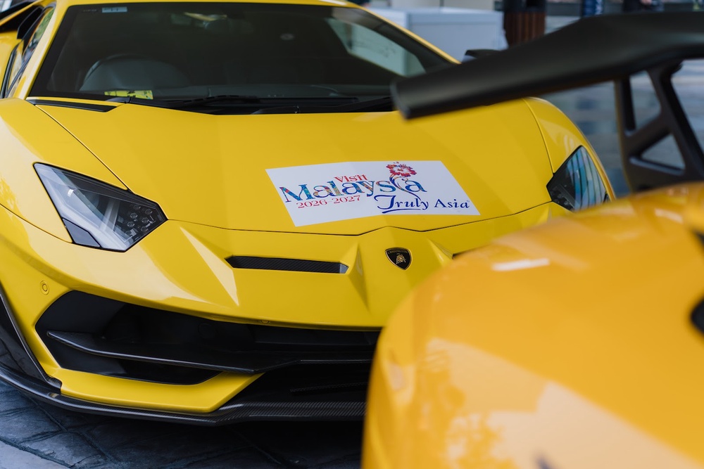 Image from: Citrawarna Speed Festival 2026 Brings The Roar Of 100 Lamborghinis From Putrajaya To Sepang