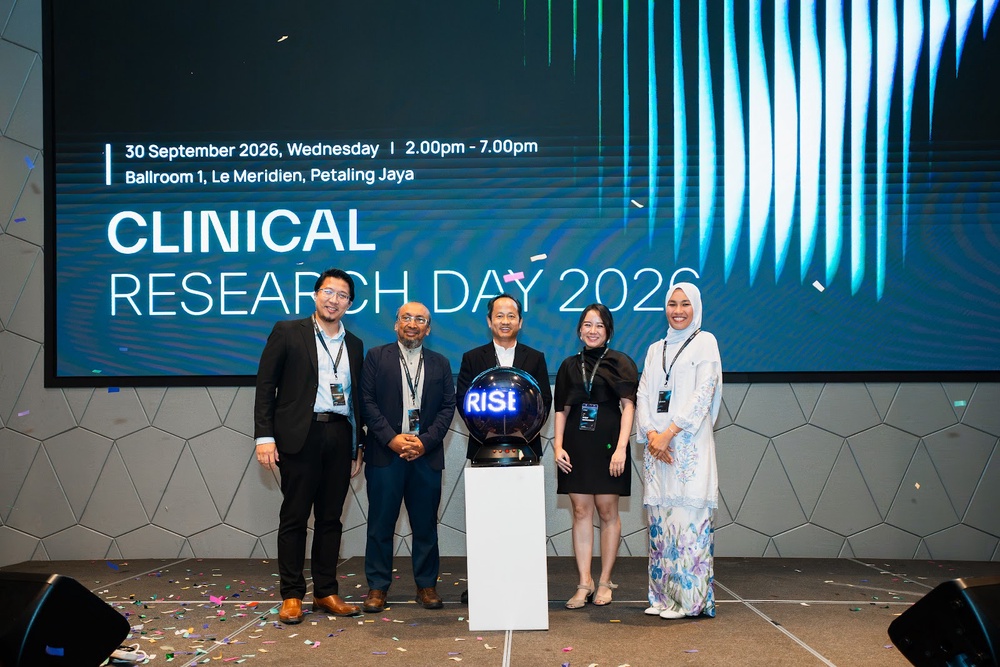 Image from: BREGO Life Sciences Launches RISE Program to Support the Next Generation of Clinician-Researchers in Malaysia