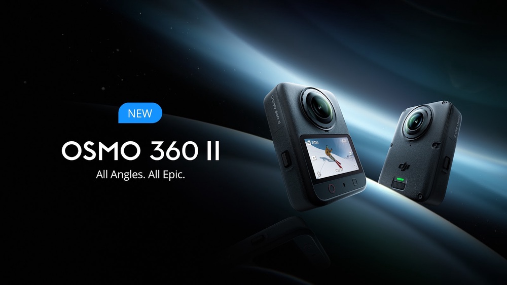 Image from: Capture the Action, Experience the Speed: DJI Malaysia Announces F1 Ticket Giveaway with every DJI Osmo Series Purchase