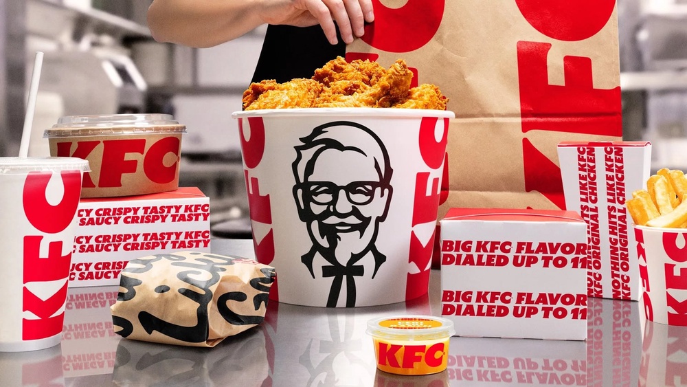 Image from: KFC换新LOGO啦!
