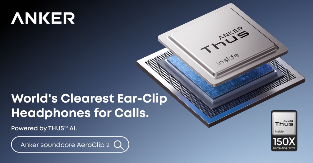 Anker soundcore AeroClip 2 product features and wireless earbuds