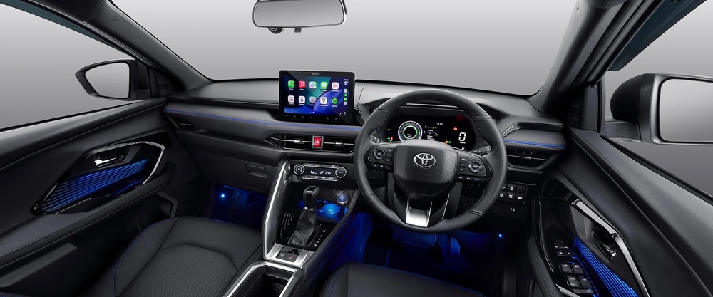 Image from: Toyota Yaris Cross正式在马来西亚开放预订，来看每月需要负担多少车贷
